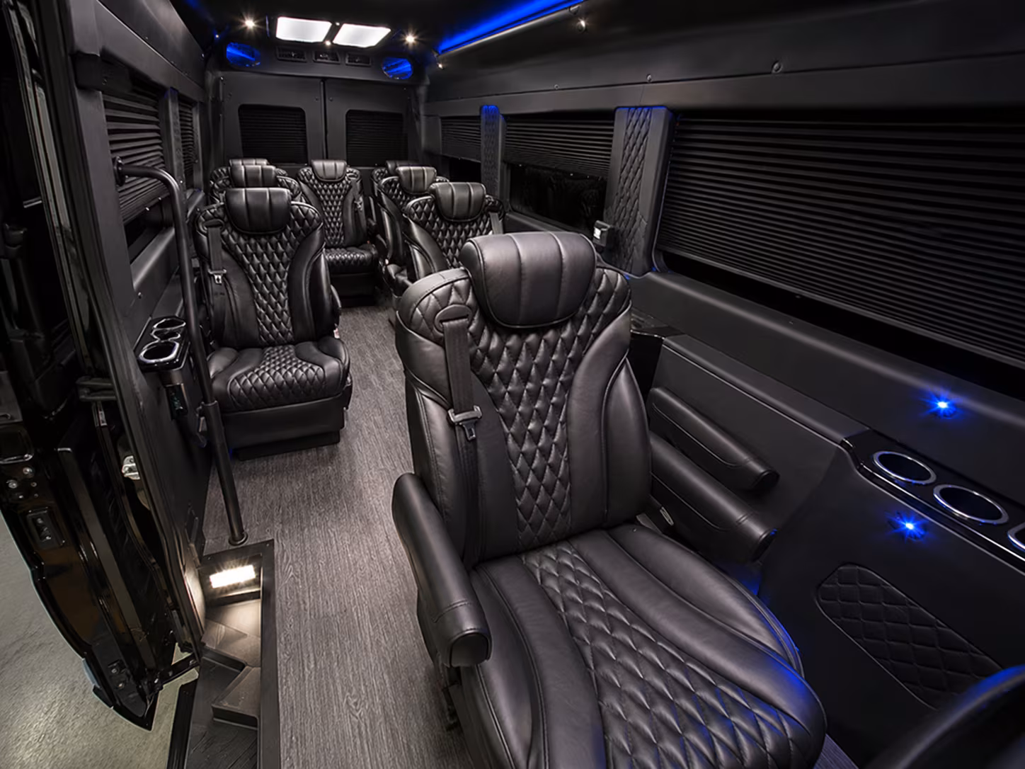 north charleston concert transportation